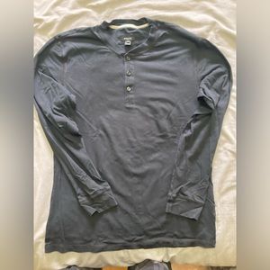 3x RW&CO Henleys